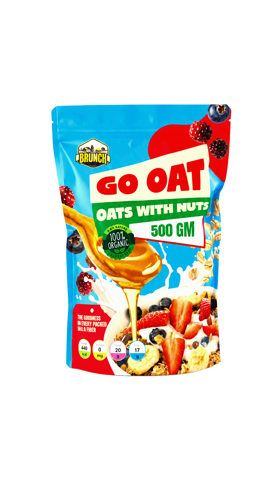 Go Oat & SeedShot Combo Bundle Made For Eachother